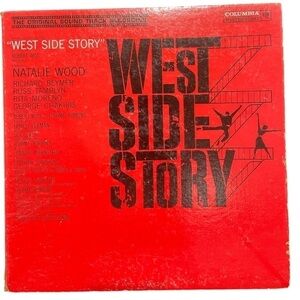 West Side Story Vinyl Record